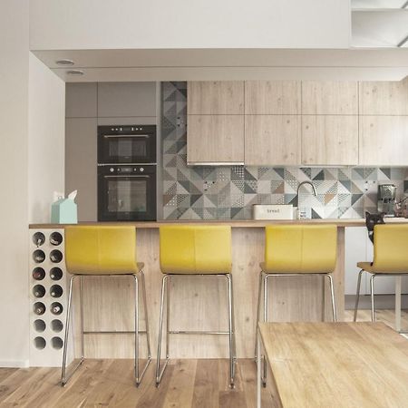 Charming Apartment With Garden, Only 1 Km To Wawel Castle By Noclegi Renters Cracovia Esterno foto