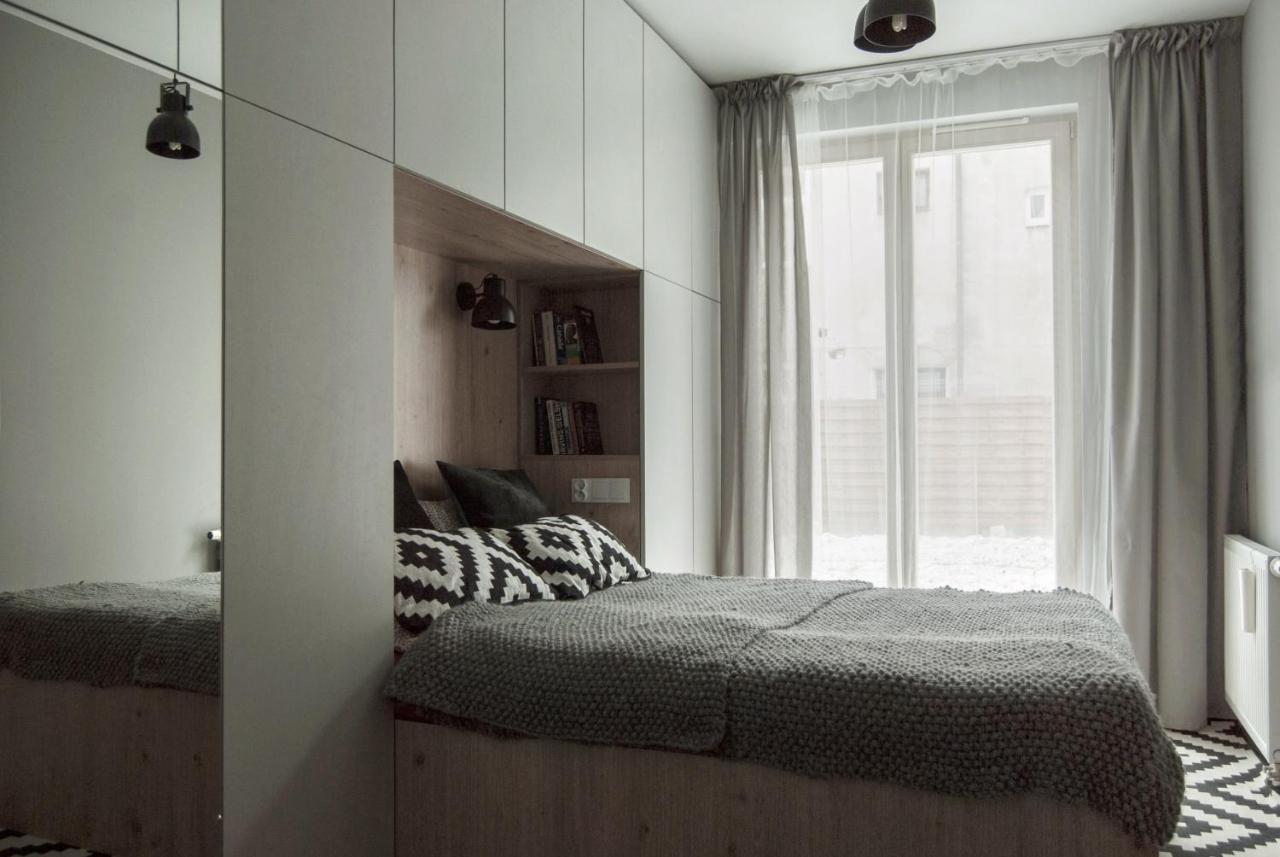 Charming Apartment With Garden, Only 1 Km To Wawel Castle By Noclegi Renters Cracovia Esterno foto